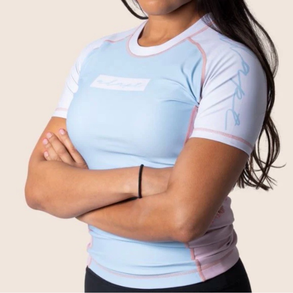 Women's BJJ Rashguard